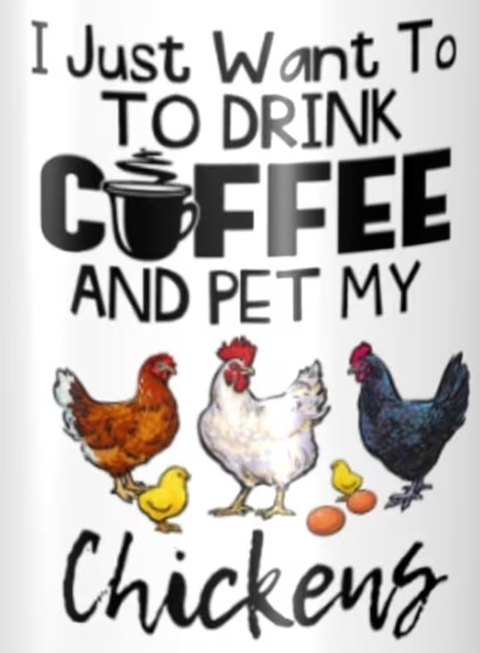 Design for shirts, tote-bags, garden flags, cups, etc.